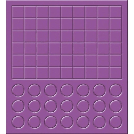 Zestaw kreatywny Mozaika Księżniczki i wróżki 5+, Janod