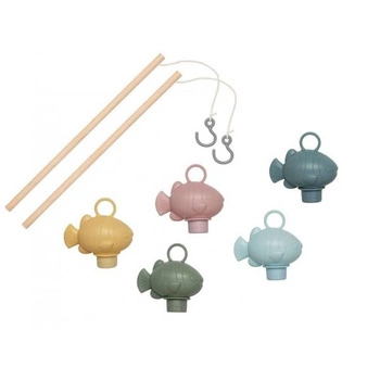 Rybki do łowienia - zabawka do kąpieli