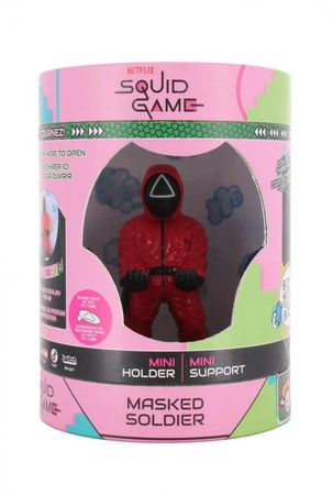 stojak na słuchawki Squid Game: Triangle Guard (11 cm)