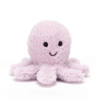 JellyCat - Malutka Ośmiornica 8 cm