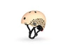 SCOOTANDRIDE Kask XXS-S dla dzieci 1-5 lat Leopard