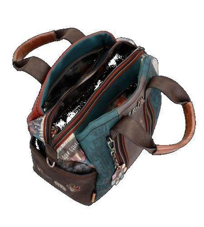 Torba na z dużymi uchwytami | Anekke Voice Respect