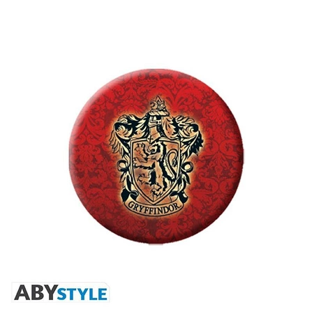 Ikony Zestaw Przypinek Harry Potter