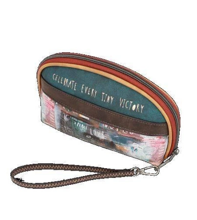 Portfel - saszetka zaokrąglony | Anekke Voice