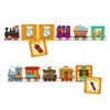 Gra karciana GOLDEN TRAIN DJ05084