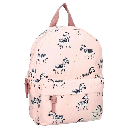 Plecak dla dzieci To The Zoo Pink KIDZROOM