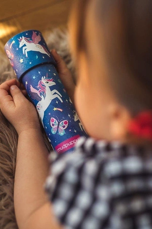 Mudpuppy Kalejdoskop Magiczny jednorożec 3+