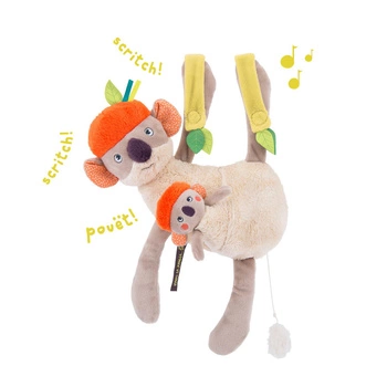 Maskotka aktywizująca z pozytywką KOALA 668040