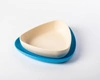 eKoala Miseczka i Talerzyk Blue BIOplastik