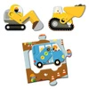 Puzzle kartonowe gigant PLAC BUDOWY DJ07167