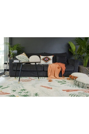 Dywan Bawełniany Botanic Plants Maxi Rugs, 200x300 cm, Lorena Canals