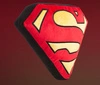 poduszka DC Comics Superman (wymiary: 10 x 40 x 32 cm)