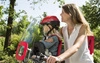 Fotelik row. Bobike ONE mini strawberry red