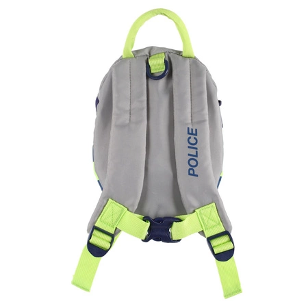 Plecaczek LittleLife - Radiowóz policyjny