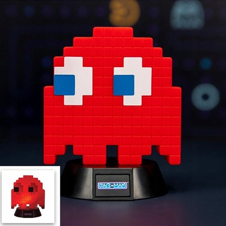 Lampka Pac-Man - Blinky