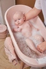 bébé-jou Wanienka Sense Edition z czujnikami temperatury Mellow Rose 4202056