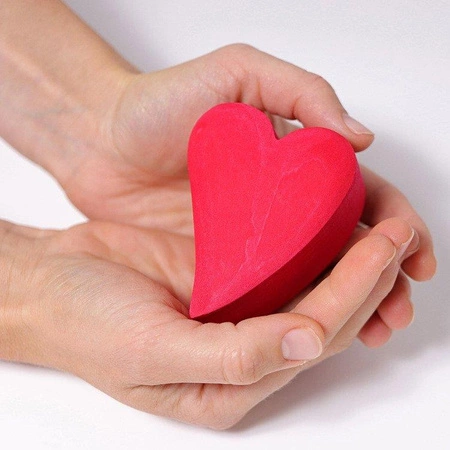 Serca, czerwone, 3+, Grimm's