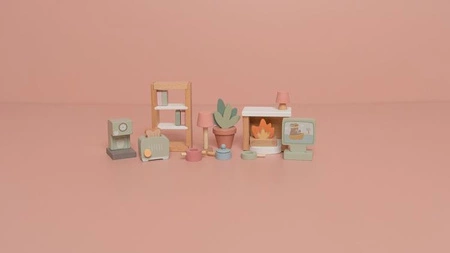 Little Dutch Zestaw dodatkowych akcesoriów FSC LD7118