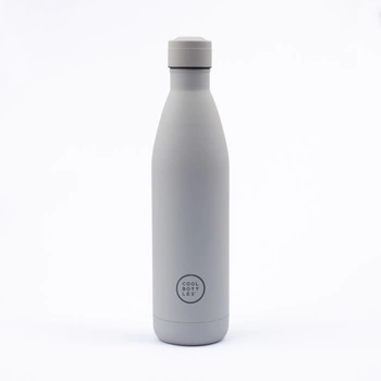 Cool Bottles Butelka termiczna 750 ml Triple cool Pastel Grey
