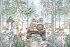 Jeep Trip Auto Terenowe Tapeta Malumi