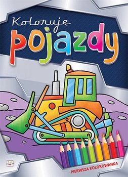 Koloruję pojazdy
