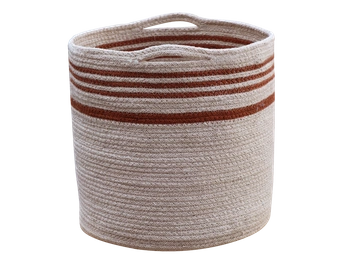 Kosz Dekoracyjny Twin Toffee Lorena Canals