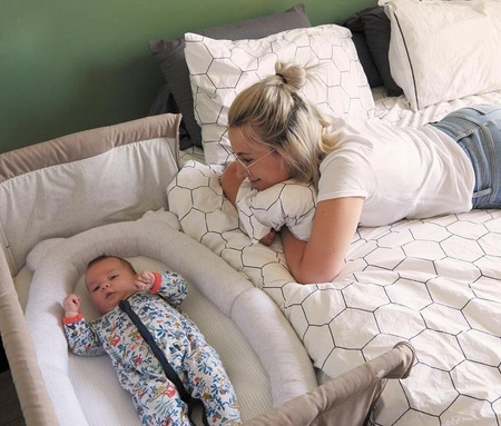 Candide Gniazdko Niemowlęce Bébé Nest Air+