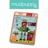 Mudpuppy Magnetyczne postacie Roboty 6+