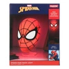 Marvel Spiderman Mask desktop / wall light (high: 15 cm) / lampka ścienno-biurkowa Marvel Spiderman maska (wysokość: 15 cm)