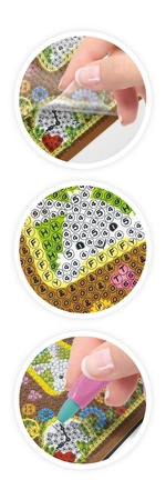 Zrób to sam - MAGICZNY PAMIĘTNIK NB003