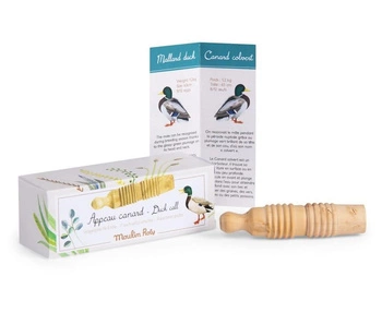 Drewniany wabik na kaczki LE JARDIN 712305