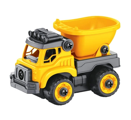 Ciężarówka do skręcenia zdalnie sterowana 9020