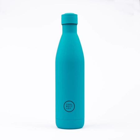 Cool Bottles Butelka termiczna 750 ml Triple cool Vivid Turquoise