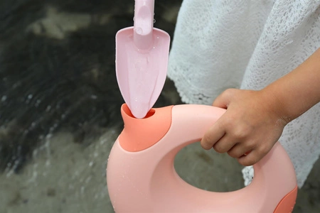 Łopatka Scrunch - Pastelowy Żółty