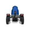 BERG Gokart na Pedały XL B.Rapid Blue BFR Pompowane Koła od 5 lat do 100 kg