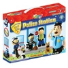 Jumping Clay | Zestaw kreatywny Miasto - Posterunek Policji