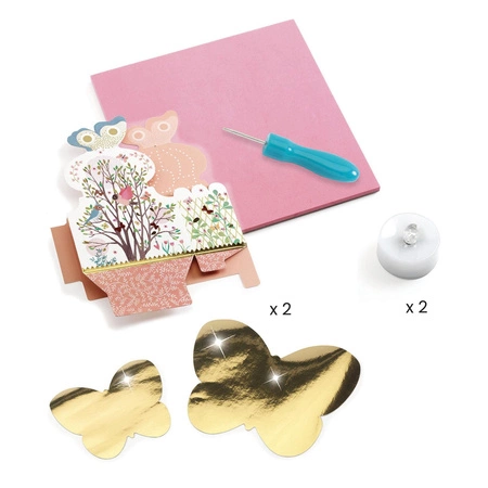 Zrób to sam - lampiony ŚWIATŁO I CIEŃ DJ07975