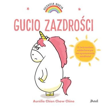 GUCIO ZAZDROŚCI UCZUCIA GUCIA AURELIE CHIEN,CHOW CHINE