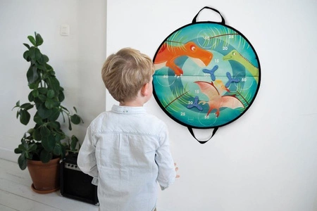 Scratch, Dyski magnetyczne Czerwone