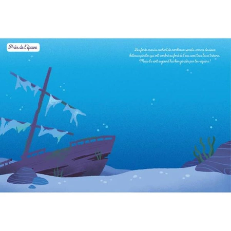 Auzou Zeszyt 230 naklejek Pojazdy 61264