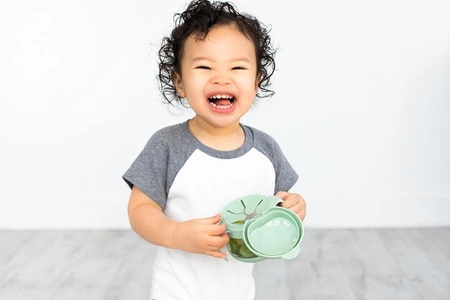 Ubbi Pojemnik na Przekąski Tweat Sage