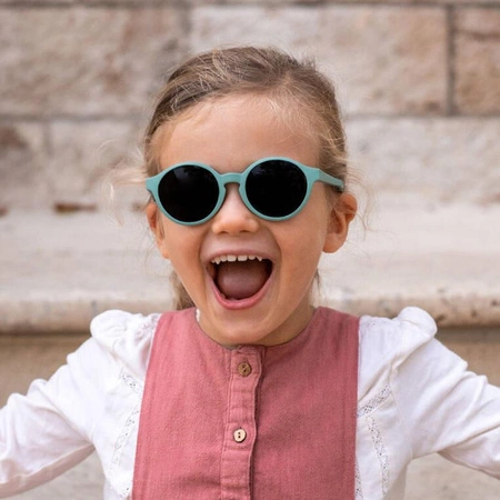 Beaba Okulary przeciwsłoneczne dla dzieci 4-6 lat Sunrise - Sage green