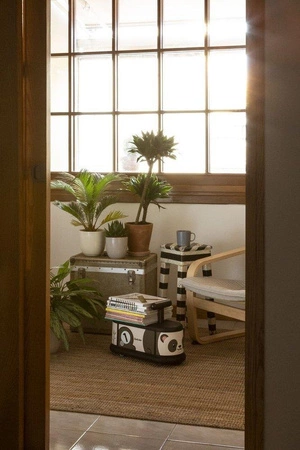 Jeździk dla dzieci Panda La Cosa Italtrike