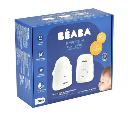 Beaba Niania elektroniczna audio Simply ZEN