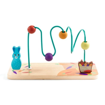 Zabawka wczesnorozwojowa ROLLCAROTT DJ06370