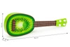 Ukulele gitara dla dzieci cztery struny kiwi