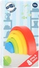 Mała tęcza motoryczna Rainbow 10585-Small Foot, zabawki drewniane