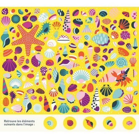 Auzou 20 gier i łamigłówek Podwodny świat 80209