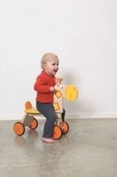 Scratch, Jeździk 4 kołowy ' Żyrafa '