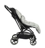 Beaba Śpiwór zimowy do wózka 6-24m Heather grey